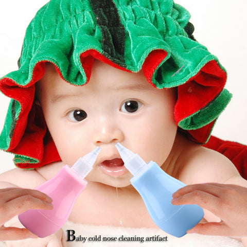 Baby Health Care Nasal Aspirator