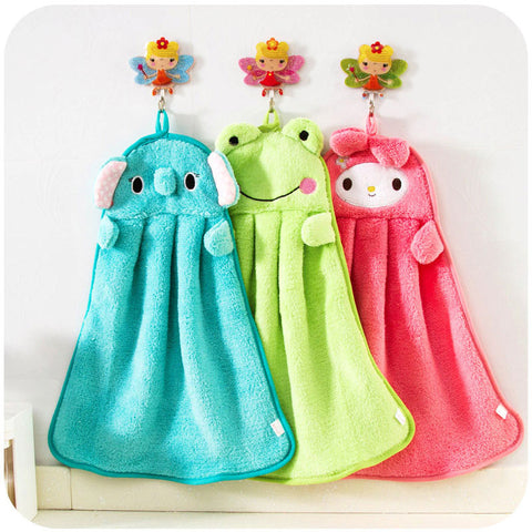 Baby Nursery Hand Towel