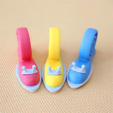 Plastic Baby Safety Gate Door Clip Windproof Rotatable Kids Room Snails Doorstop Infant Cute Safety Protector Doorway
