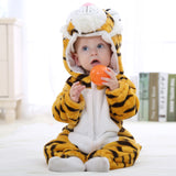 Baby rompers clothes new born baby Cartoon