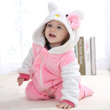 Baby rompers clothes new born baby Cartoon