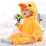 Baby rompers clothes new born baby Cartoon