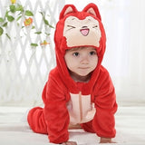 Baby rompers clothes new born baby Cartoon