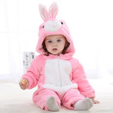 Baby rompers clothes new born baby Cartoon