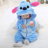 Baby rompers clothes new born baby Cartoon
