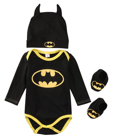 Cute Batman Rompers