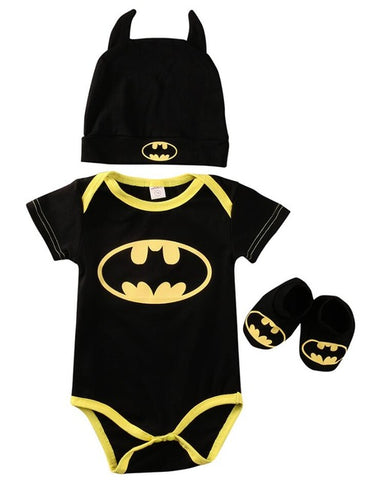 Cute Batman Rompers