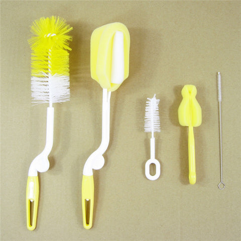 Mambobaby Bottle Brush Cleaning Set