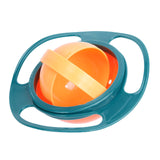 Spill-Proof Bowl