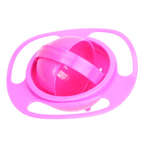 Spill-Proof Bowl