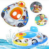 Swim Seat Float