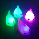 Flashing bath Light