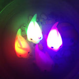 Flashing bath Light