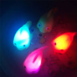 Flashing bath Light