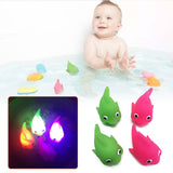Flashing bath Light