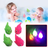 Flashing bath Light