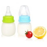 Mini Milk Bottle