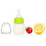 Mini Milk Bottle