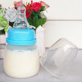 Mini Milk Bottle