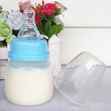 Mini Milk Bottle