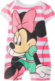 Baby Rompers Cotton Baby Girl Clothes Mickey