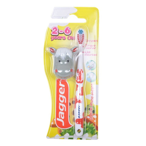 Baby Cute Cartoon Toothbrush