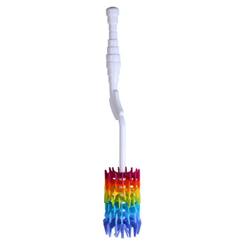 New Silicone Baby Bottle Brushes