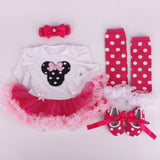 Christmas Baby Costumes Christmas Romper clothing Set gift