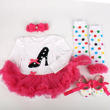 Christmas Baby Costumes Christmas Romper clothing Set gift