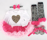 Christmas Baby Costumes Christmas Romper clothing Set gift