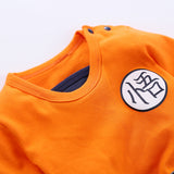 GOKU Dragon Ball Z Baby Jumpsuits