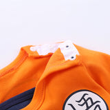 GOKU Dragon Ball Z Baby Jumpsuits