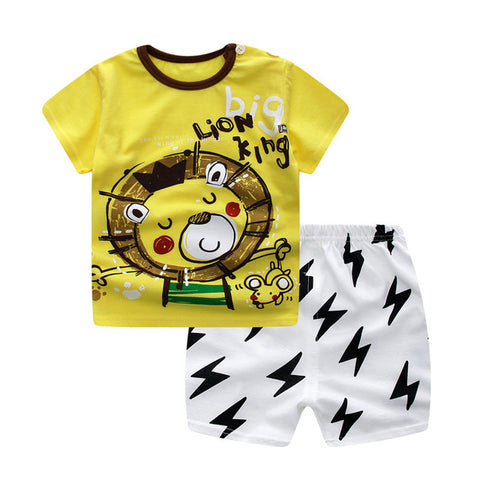 Baby Boy Clothes Summer