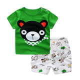 Baby Boy Clothes Summer