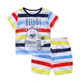 Baby Boy Clothes Summer