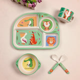Baby Bamboo Fiber 5 Pcs/Set