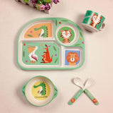 Baby Bamboo Fiber 5 Pcs/Set