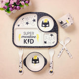 Baby Bamboo Fiber 5 Pcs/Set