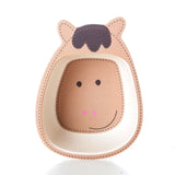 Cartoon Animal Bamboo Tableware