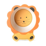 Cartoon Animal Bamboo Tableware