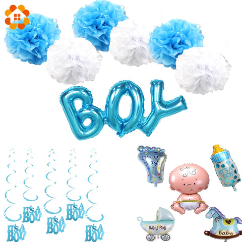 Boy & Girl Celebration