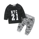 Baby Urban Clothing