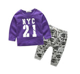 Baby Urban Clothing