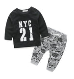 Baby Urban Clothing