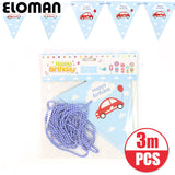 Baby Shower Car Theme