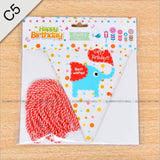 Baby Shower Car Theme