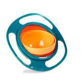 Spill-Proof Dishes