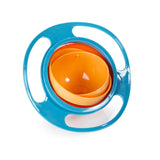 Spill-Proof Dishes