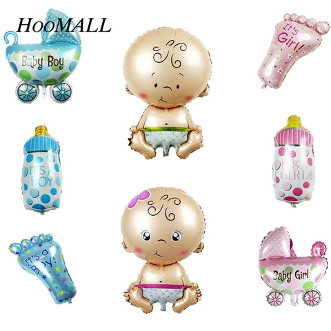 Boy & Girl Celebration