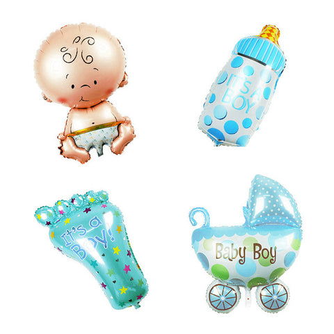 Boy & Girl Celebration